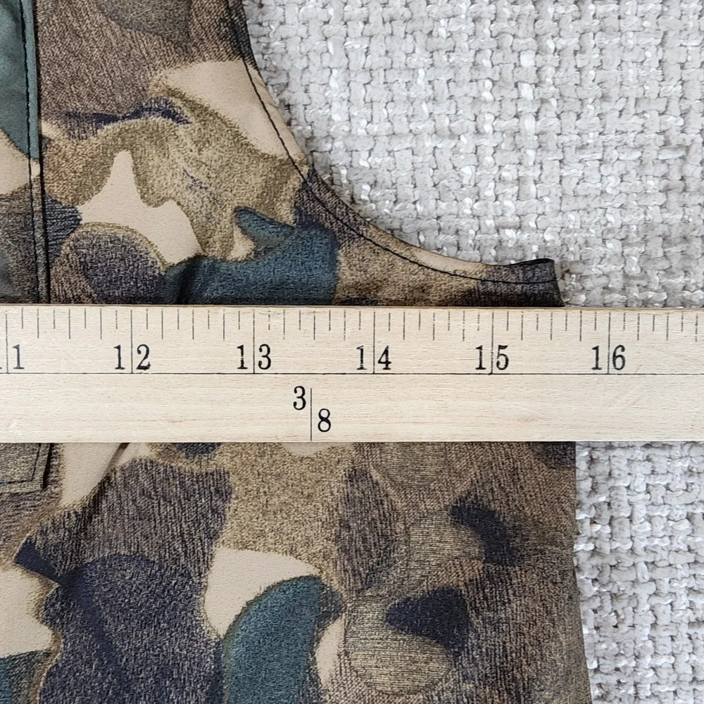 The North Face Freedom Utility Bibs Dryvent Youth L‎ 12 Camo Ski Snowboard NWT